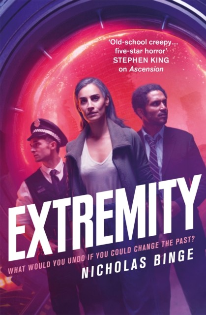 Extremity by Nicholas Binge (Hardback Book)