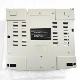 SEGA SATURN Console White HST 0014 HST 3220 Bundle with Controller AV Cable