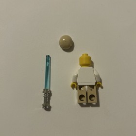 LEGO Star Wars Luke Skywalker Tatooine Minifigure sw0021 4501 7110 7190