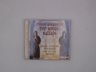Mystic Gregorian pop songs & ballads-Daybreak Capella Gregoriana und Dav 1194573