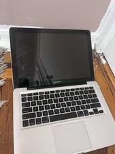 Apple MacBook Pro 13" A1278  Does Not Power On  Good Body For Parts or Repair
