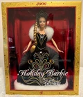 2006 Holiday Barbie Doll by Bob Mackie Mattel #29333 NRFB