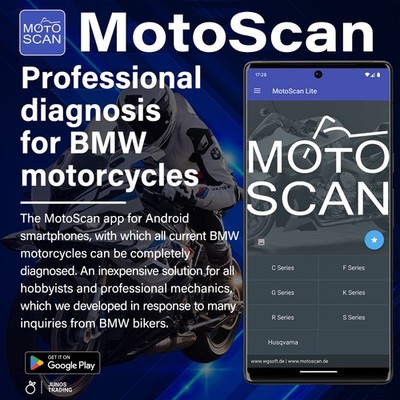 UniCarScan UCSI-2100 OBD2 Bluetooth 4.0 Scanner for BimmerCode