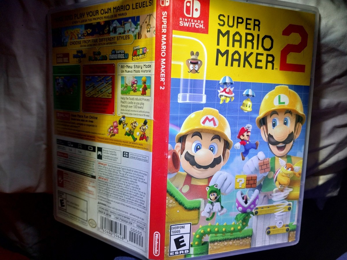 Nintendo Switch HAC-009 OEM Replacement Game Case for sale online