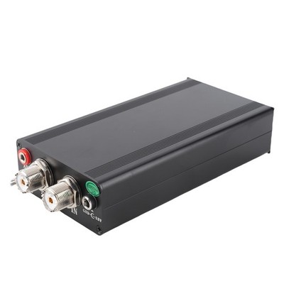 Automatischer Mikrowellen-Antennentuner (1 8 50 MHz 200 W) 10 15 V DC OLED-Di