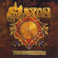 Saxon - Into The Labyrinth - Vinyl Record Lp - G4Z
