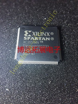   XC3S50AN-4TQG144C, FPGA Field Programmable Gate Array Spartan-3AN 1584 Ce *la