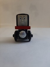 Wooden Railway DIESEL 2012  Thomas & Friends Learning Curve Brio