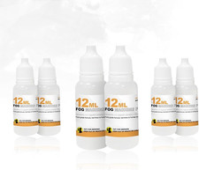Fog Machine Fluid 6Pis 