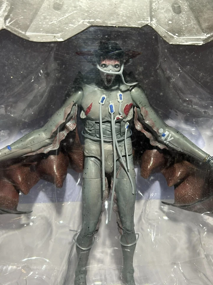 Figura Hombre-Murciélago Serie Arkham Knight DC Comics DCU (Batman) Sin usar, en caja sellada Foto 3 de 4
