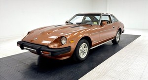 1981 Nissan 280ZX 