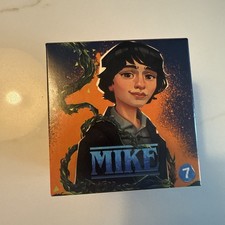 Stranger Things Mike Tales From 85 McDonalds Happy Meals