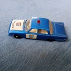 P898-MATCHBOX LESNEY No55B FORD FAIRLANE POLICE CAR