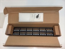 Panduit NKPP48FMY Modular Patch Panel 48 Port 2U