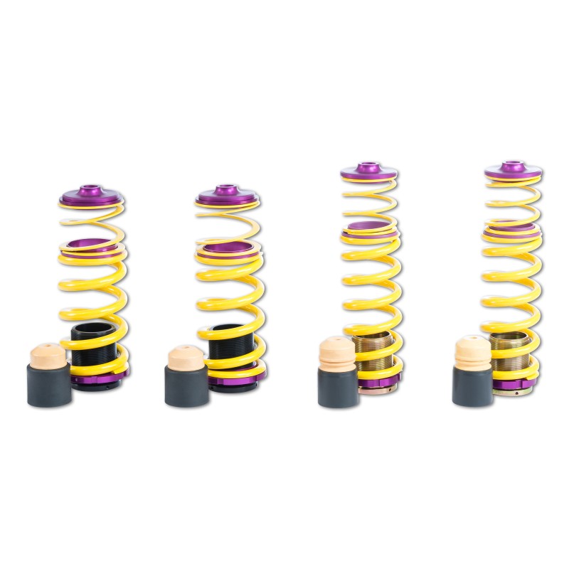 KW 253100AM Height Adjustable Spring Kit for 2017-2021 Audi R8