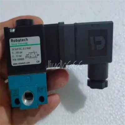 1PCS NEW Robatech Solenoid Valve P/N100605 @zx