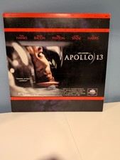 Apollo 13 1995 2-Laserdisc  Letterboxed Edition