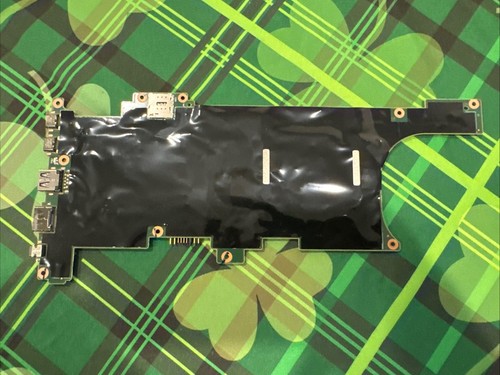 PLACA MADRE LENOVO THINKPAD X1 CARBONO QUINTA i7-7500U 16GB 01AY066 PROBADA - Imagen 2 de 2