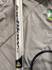 Topeak JoeBlow PX Floor Bike Pump Dual Valve Analog Gauge Hose 160 PSI