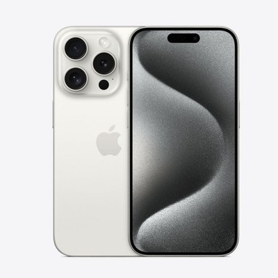 iPhone 15 Pro シルバー S Apple iPhone 15 Pro 5G 8GB+128/256GB Network Unlocked Smartphone