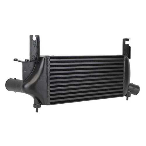 Upgrade Aluminium Intercooler&Hoses For Nissan Navara D40 YD25 2.5L - Picture 3 of 14