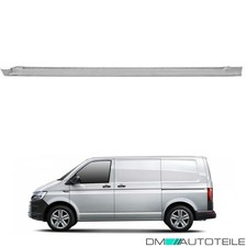 Einstiegblech rechts unten Reparaturblech für VW T5 T6 unterhalb Schiebetür