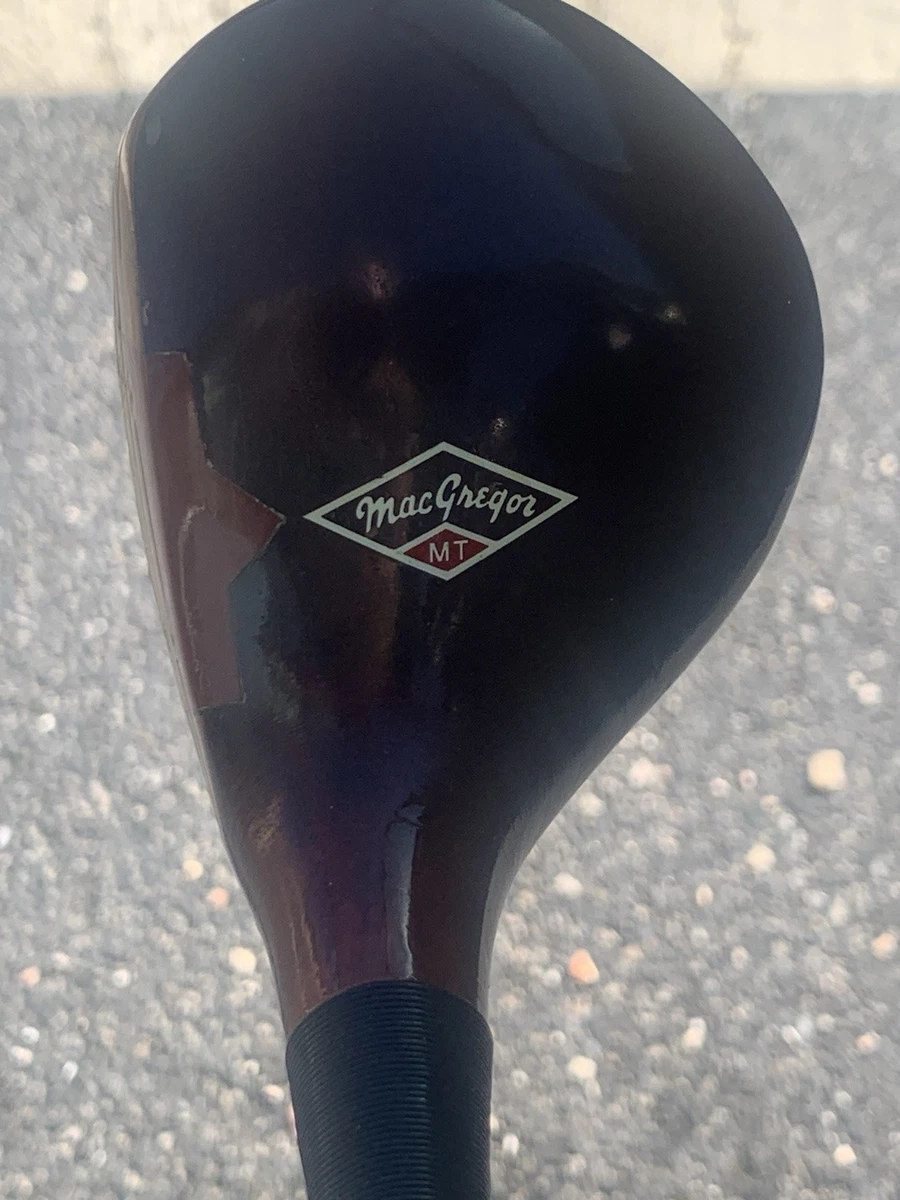 MacGregor Vintage Golf Clubs & Shafts for sale - eBay