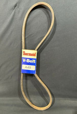 NOS Thermoid Prime Mover A49 V-Belt 4L510 Replacement Belt 1/2" x 51"
