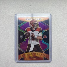 Top Joe Burrow Rookie Cards to Collect 22