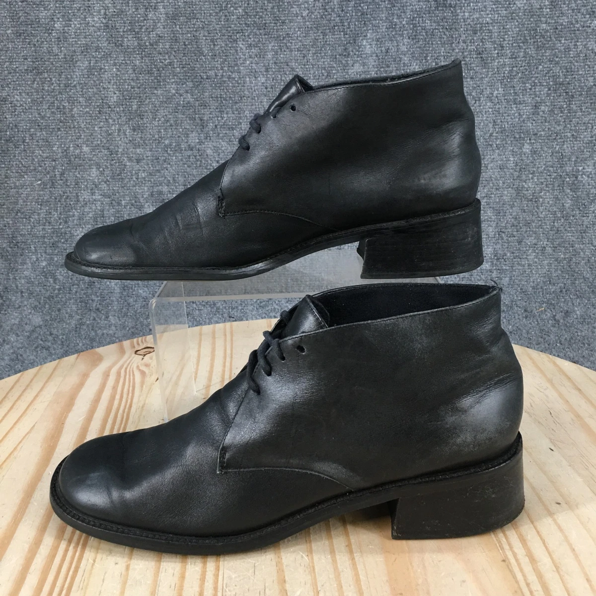 Etienne Aigner Solid Ankle Boots for Women for sale | eBay display picture 1