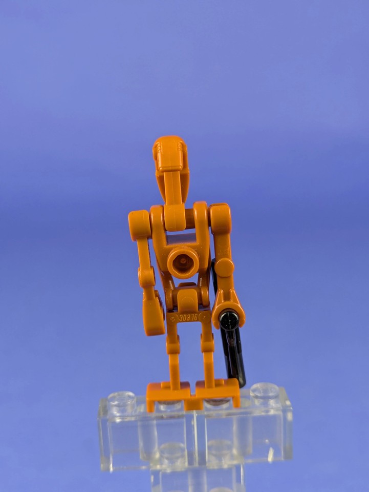 LEGO Star Wars Battle Droid Dark Orange Sw0467 75077 75019 EBay lego-star-wars-battle-droid-dark-orange-sw0467-75077-75019-ebay