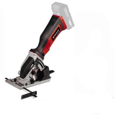 Einhell Akku-Mini-Handkreissäge TE-CS 18/89 Li - Solo ohne Akku und Ladegerät