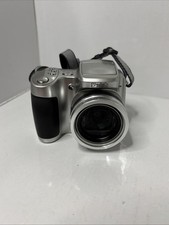 Kodak EasyShare Z710 7.1 MP Digital Camera Silver - Tested