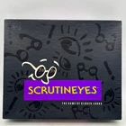 VINTAGE Scrutineyes COMPLETE Hersch Mattel 1992 Closer Looks Pictures