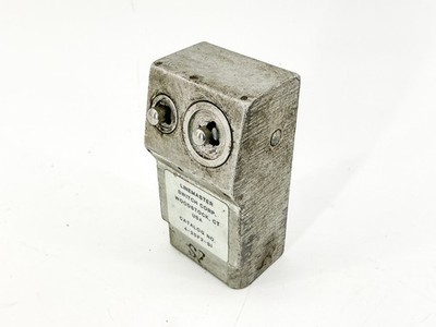 Linemaster 4-30F2-SI Pneumatic Control Valve