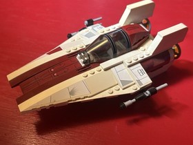 LEGO Star Wars: A-wing Starfighter (75003)