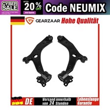 Querlenker kompatibel mit Mazda 3 Stufenheck BK 2x Paar Links und Rechts 2-tlg