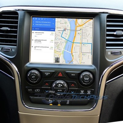 8.4'' For Jeep Grand Cherokee 2015-2021 Carplay Android 14 Car Stereo Radio GPS