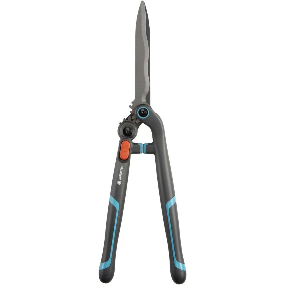 GARDENA EnergyCut taille-haie 2in1 pour couper les grosses branches sans douleur aux poignets