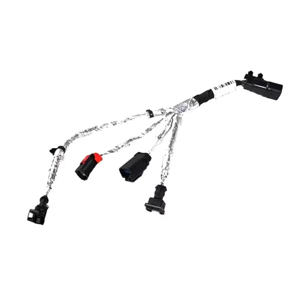 For Jeep Wrangler 1500 Ram Ignition Knock (Detonation) Sensor Harness 68085202AD - Image 3 of 4