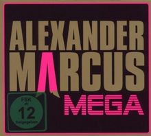 Mega (Limited Edition) von Marcus,Alexander | CD | Zustand gut