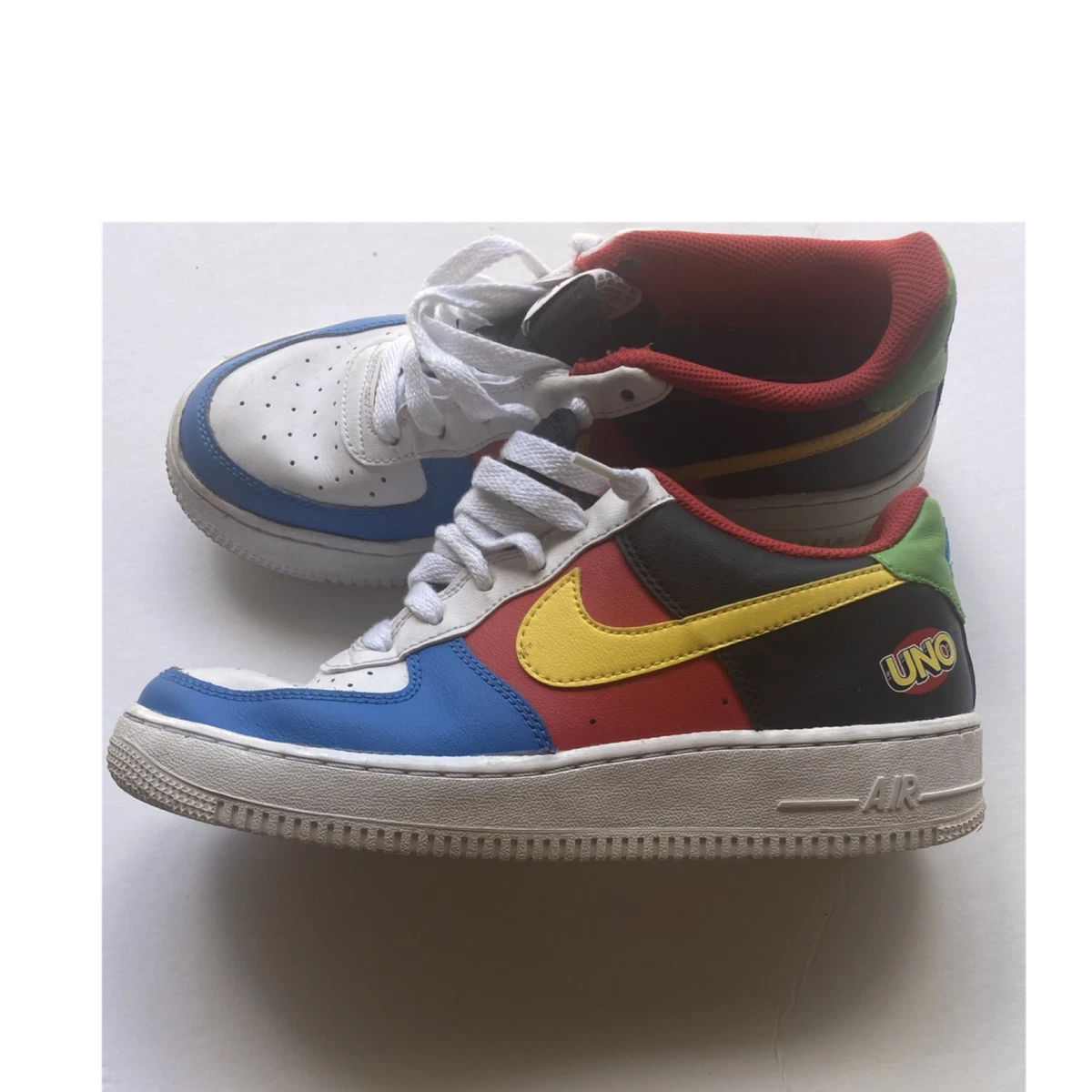 エアフォース1 UNO 27cm NIKE(ナイキ) / UNO/AIR FORCE 1 07_エアフォース 1 07/27cm/マルチ