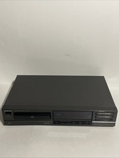 Vintage Technics SL-P170 Compact Disc Player Tested N Working