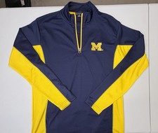 Champion Elite NCAA Michigan Wolverines 1/4th...