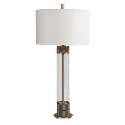 Anmer - 1 Light Industrial Table Lamp Lamps Uttermost 28414-1