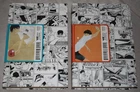 Ping Pong Volume One and Volume Two Taiyo Matsumoto - Viz - 2014 Manga - 1,2