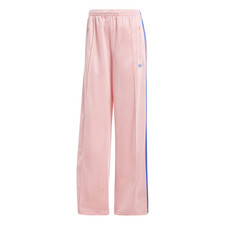 adidas Adicolor Classic Firebird Loose Track Pants Womens Pink Casual Athletic B