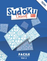 Carnet Sudoku Adultes: Livre De Sudoku Facile Pour Adultes Et