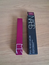 Image of NARS Powermatte Lipstick Warm Leatherette 1.5g - BNIB