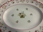 Wedgwood Bianca Williamsburg Mark 14" Oval Platter. England — photo 3